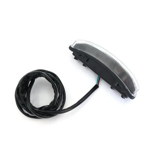 Universal Signal Light Tail Light Turn Signal Brake Light for Electric Scooter - Foto 6 di 6