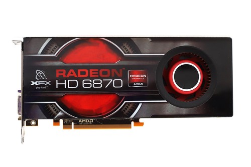 Sapphire AMD Radeon HD 6870 1GB GDDR5 PCIe Graphics Card P/N: 102C2220101 Tested - Picture 2 of 5