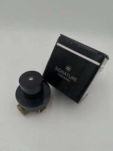 Signature Hardware 446519 3/4" 6 Way Transfer Valve Shower Valve SH6103 - Picture 3 of 4