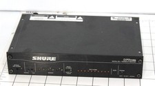 Shure DFR11EQ5, Digital EQ Feedback Reducer L...