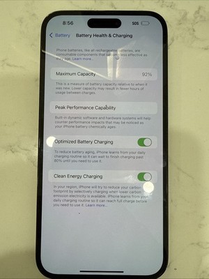 Apple iPhone 14 Pro Max 512GB Black Titanium, Unlocked