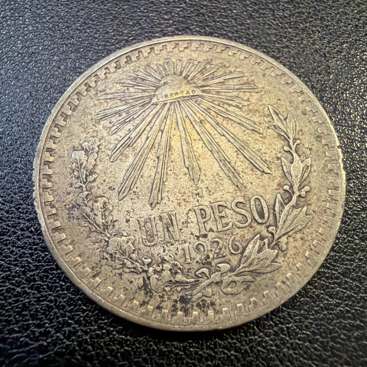 1 Peso 1926 Year Silver Mexican Coins (1905-Now) for sale | eBay