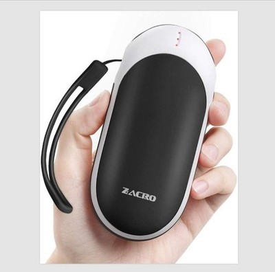 Handwärmer Wiederaufladbar USB - 9000mAh Elektrischer Handwärmer, Wiederverwendbare Heizung