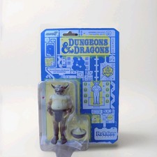 Dungeons & Dragons Super7 Reaction Figure Sacred Statue Glow Brazier Jeweled Eye