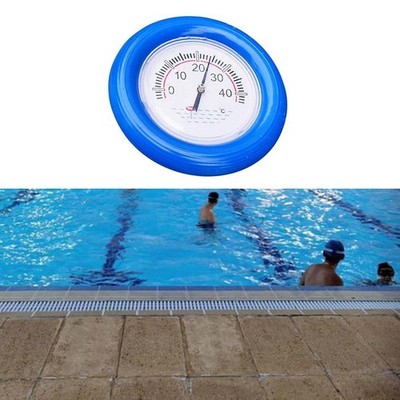 Pool Schwimmthermometer zur Überwachung der Oberflächentemperatur 30,5x18 CM