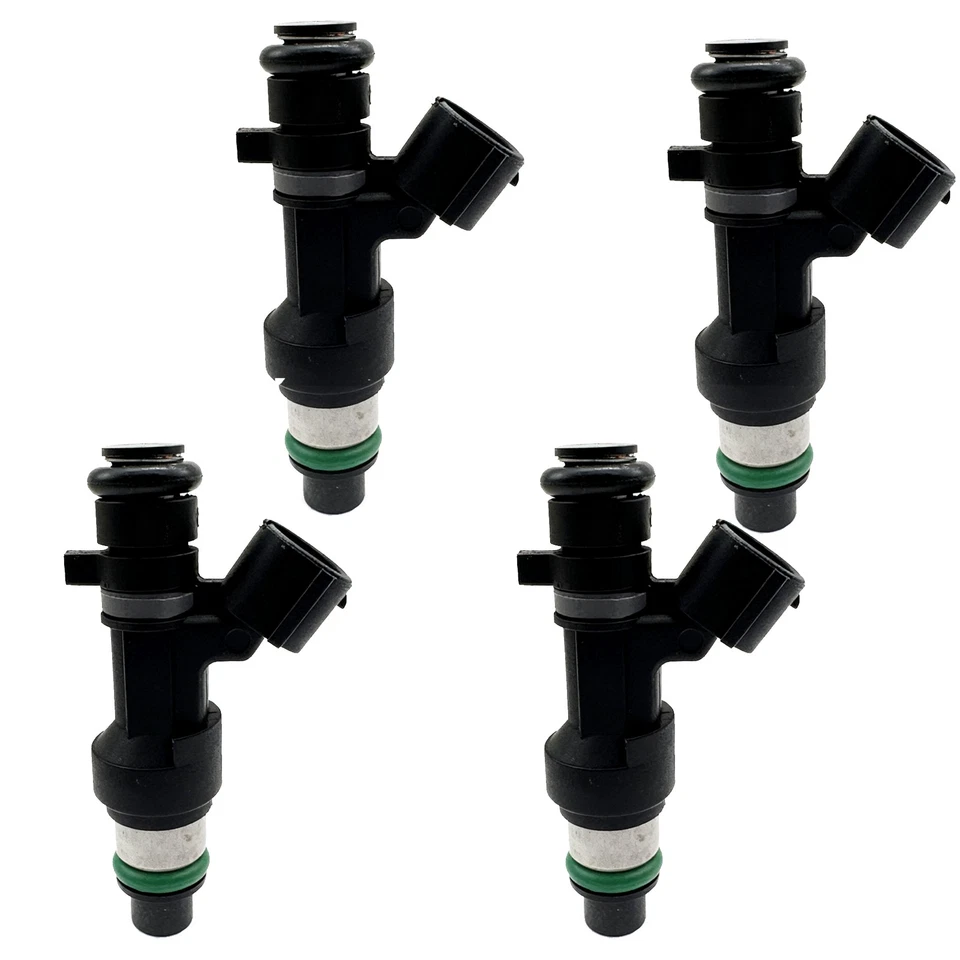 0 4X Fuel Injectors Fits For 2015-2016-2017 Nissan Altima 2.5L I4 FBY2855 - Изображение 4 из 4