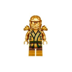 Lego Lloyd Minifigure Golden Ninja Ninjago Final Battle 70505 70503