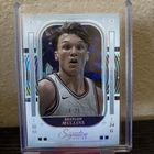 2025 Panini Braylon Mullins Base Optic Autographs - Holo (/99) (Raw)