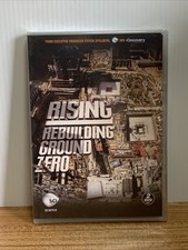 Rising: Rebuilding Ground Zero (DVD, 2011) New Sealed