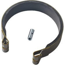 Mini Bike 4" Brake Band  Pin fits for 4 inch Go-Cart ATV Minibike Brake Dru