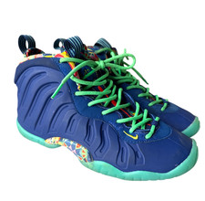 Nike Kid's Little Posite One ASW Kaleidoscope DZ5190-400 Size 5.5