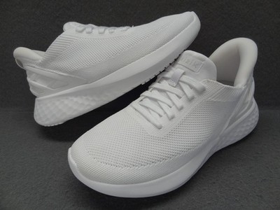 NEW Kizik Athens Women's 6.5 Lace-Up Sneaker Hands Free Labs DATHWT01