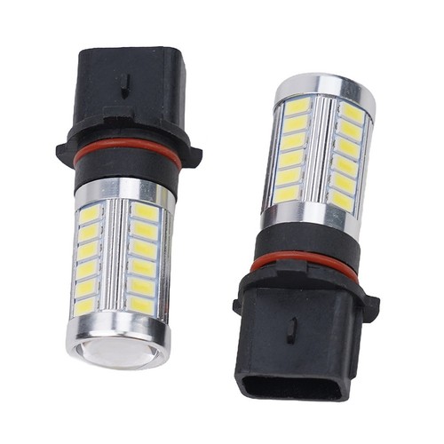 High Performance 2x P13W LED Fog Lights Compatible with Audis and More - Picture 11 of 12