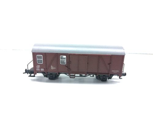 Roco H0 Güterzugbegleitwagen 950 5 576-9 - DB - ohne OVP # 13210 | Condition: Gebraucht