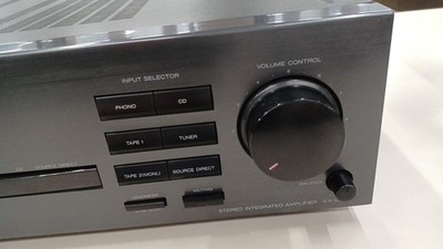 Kenwood KA-1080 Stereo Integrated Amplifier From Japan for sale