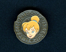 Disney World Tinker Bell Ancient Coins The Museum of Pin-tiquities LE 500 Pin