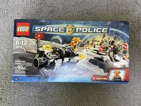 LEGO Space Police: Freeze Ray Frenzy (5970) 100% Complete