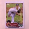 2023 Topps Holiday Baseball Spencer Strider H176 Atlanta Braves NM-MT