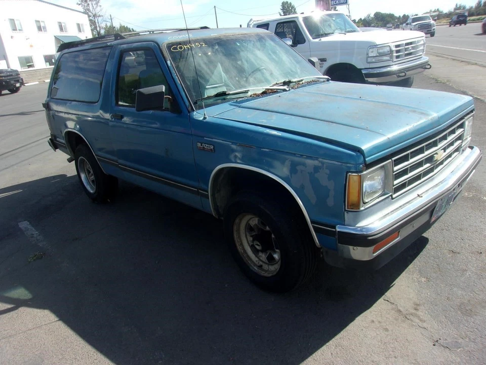 Engine ECM Electronic Spark Control 6-262 Fits 85-95 CHEVROLET 20 VAN 30615784 Foto 4 de 4