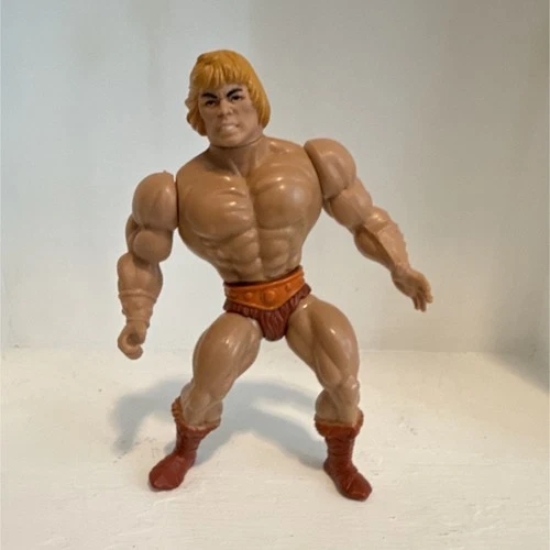 Mattel He-Man Masters of the Universe Vintage 1981 Action Figure