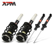 4x Stoßdämpfer Gasdruck Vorne Hinten L+R für BMW 5er E60 520-550 2001-2010