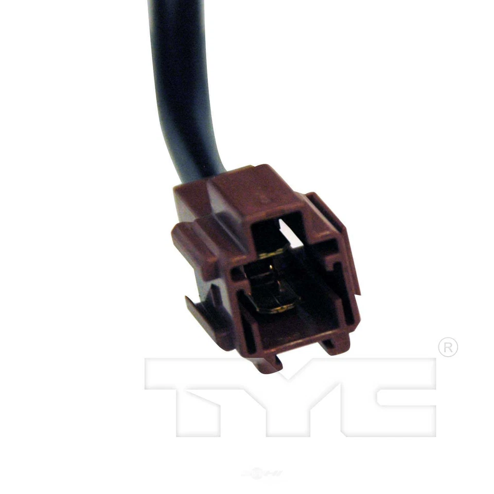 HVAC Blower Motor fits 1990-1993 Honda Accord TYC - Image 3 of 4