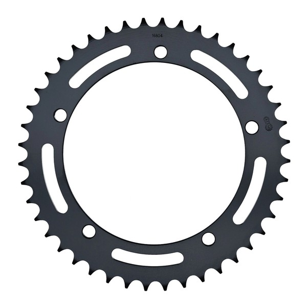 Afam Kettenrad Stahl #525 (FüR: Kawasaki Ninja H2 SX ABS ZXT02A 18-24 )-image