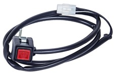 Interruptor de apagado Outlaw Racing L15152 Yamaha WR250F/WR426 2002 YZ125/250 2005-2015