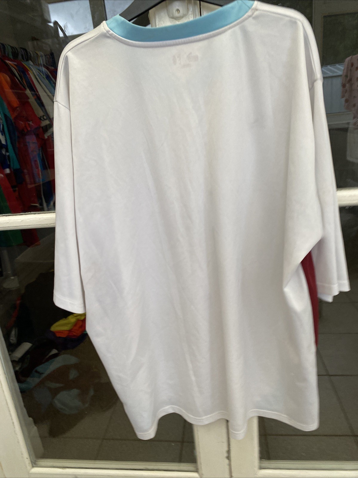 Burnley 2010-11 Away Football Shirt Puma XXXXL thumbnail 4