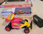 Echopro Radio Control Hot Scorpions Off Road Buggy, Red & Yellow 1/24 Boxed — photo 3