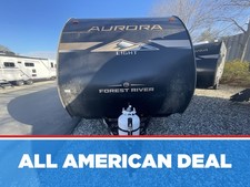 2026 Forest River Aurora Light 15RBX