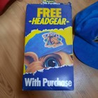 Vintage Promotional Camel Hat and Box — photo 2