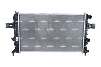 NRF MotorküHler WasserküHler Easy FIT 58355 FüR Astra GTC Opel A05 A04 Zafira CC