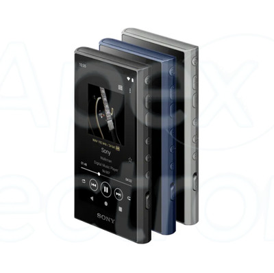SONY NW-A306 32GB Bluetooth Music player MP3 High-resolution Lossless Wireless
