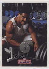 1992 Pro Line Mobil Junior Seau #26 HOF 0q5