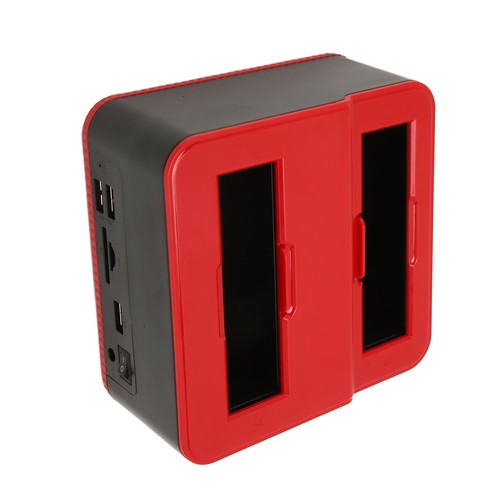Not Inclube Hard Disk External Hard Drive Docking Station USB3.0 To SAT SET - Afbeelding 5 van 12