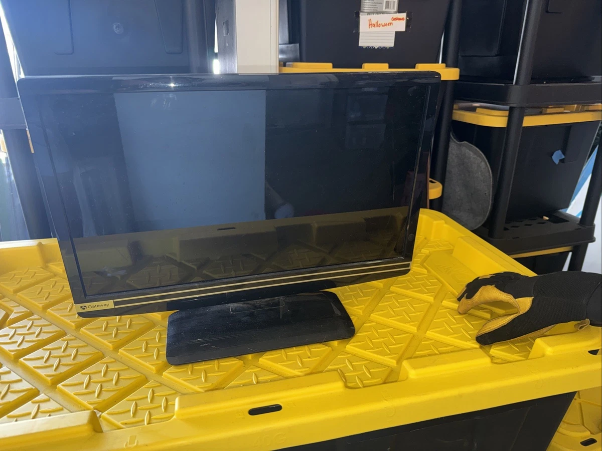 Gateway 19 in-22.9 in Screen Computer Monitors for sale | eBay