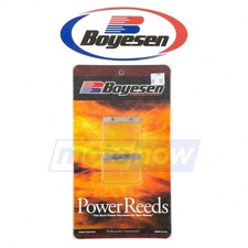 Boyesen 698 Power Reeds for Fuel & Air Reeds & Reed Valves Reeds dj