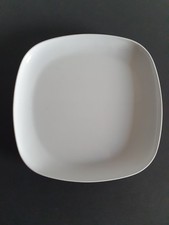 LUFTHANSA Teller 50er DURMELIT BUCHSTEINER Design W. WAGENFELD , vintage