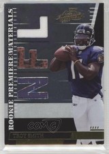 2007 Playoff Absolute Memorabilia Rookie Premiere Materials /849 Troy Smith 0af