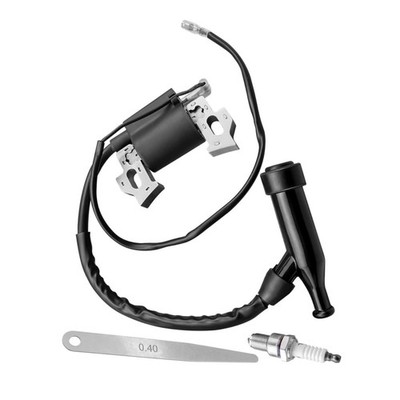 196cc 208cc Ignition Coil & Spark Plug For Briggs & Stratton 590603 Engine Parts