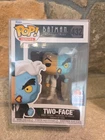 FUNKO POP! HEROES BATMAN ANIMATED SERIES TWO-FACE #432 LA COMIC CON EXCLUSIVE