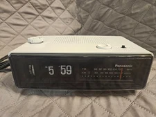 Panasonic Model RC-6030/6025 Replica Groundhog Day Clock Modded!