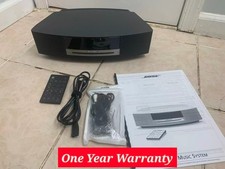 Bose Wave Music System AM/FM Radio and CD Player AWRCC1 w/Bluetooth Adapter/Manu