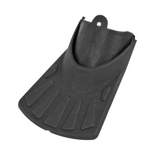 Per Xiaomi Per M365 Accessori Scooter Parafango Coda di Pesce ABS Nero 9,5x7,5cm