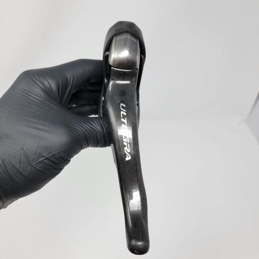 Shimano Ultegra ST-6700-L Left/Front Rim Brake Shifter GOOD | eBay