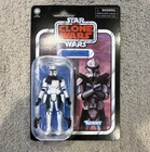 Kenner Star Wars Vintage Collection Clone Wars Captain Rex Action Figure 2020