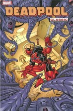 Deadpool Classic, Vol. 4 by Kelly