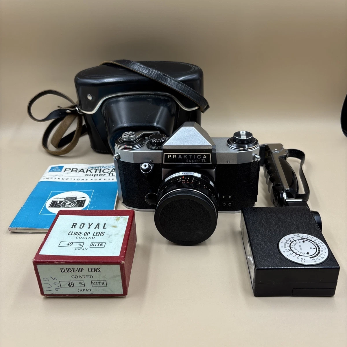 praktica super tl products for sale | eBay