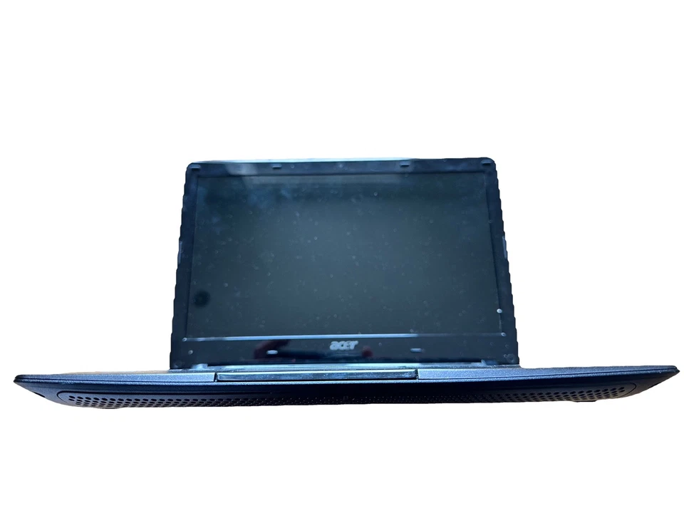 ACER ASPIRE ONE 722-C62kk 11.6” Vintage Laptop AMD C-60 1GHz 2GB Ram 320GB WIn10 - Image 4 of 4